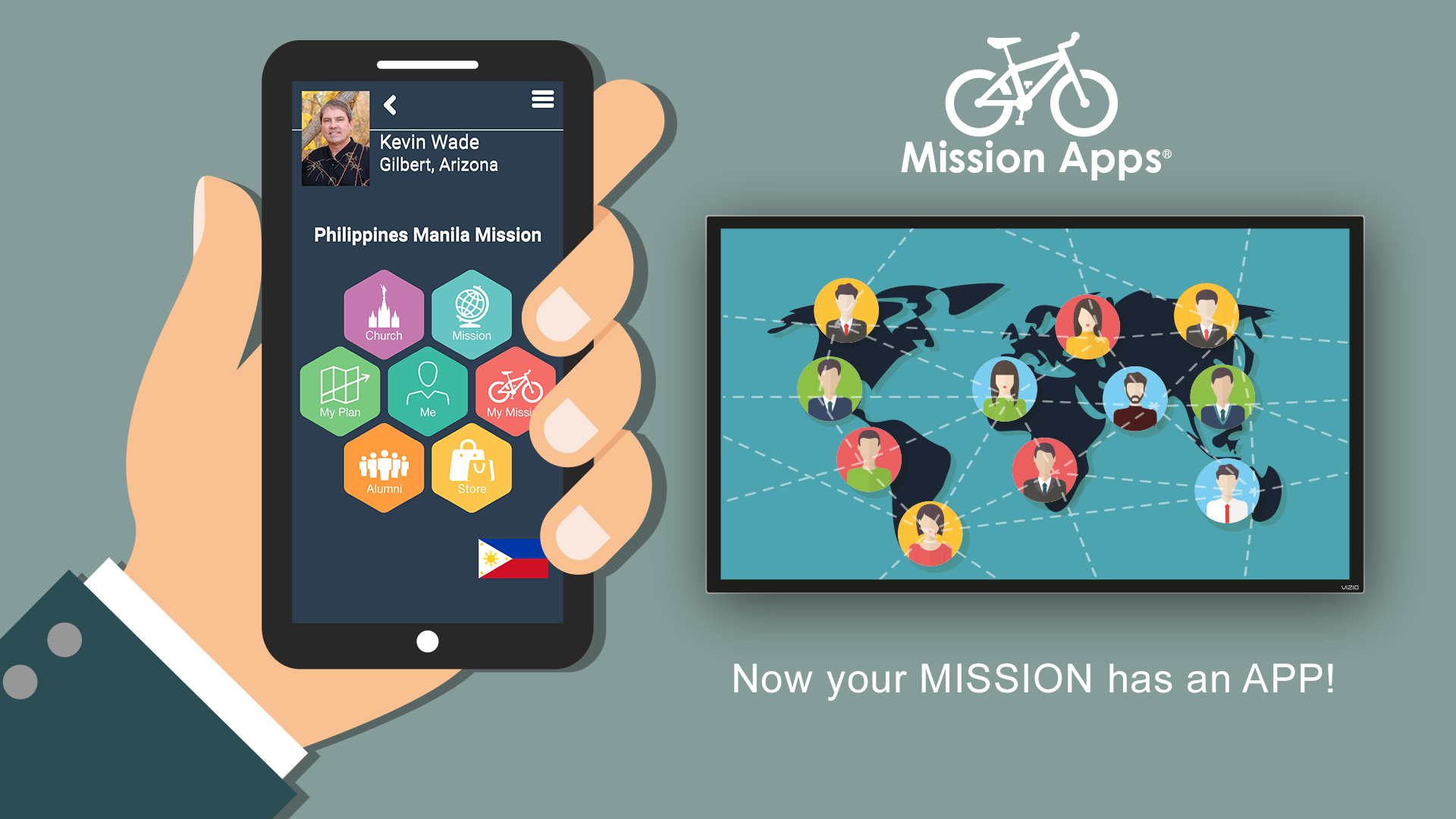 Mission Apps